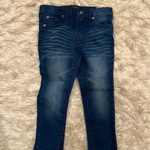 For all mankind size 3T jeans